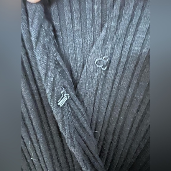 O’Neill Long Sleeve Romper Black Medium - Picture 3 of 10